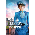 Lesson in Propriety