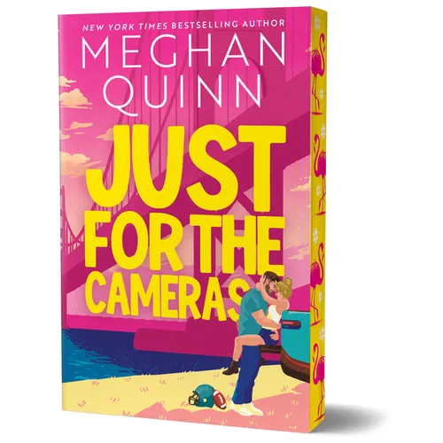 Just for the Cameras (Deluxe Edition)