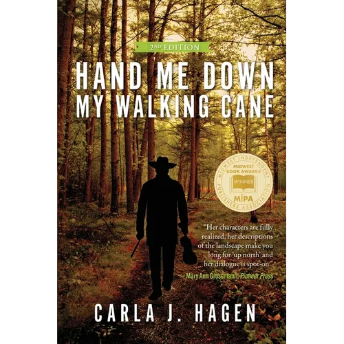 Hand Me Down My Walking Cane