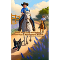 Texas Jack and the Rodeo Round-Up at Bluebonnet Ranch: Texas Jack's Texas Tall Tales