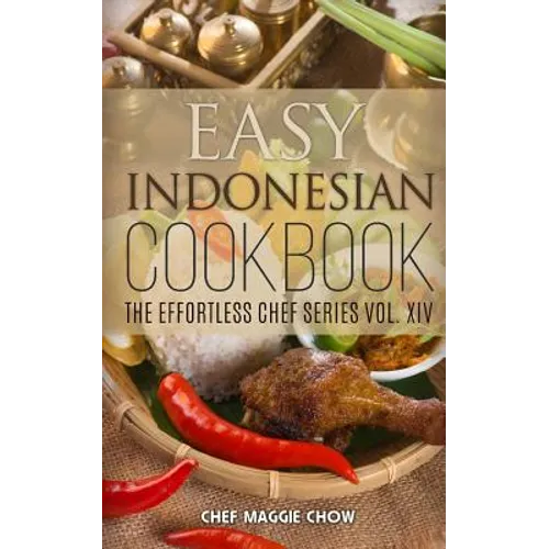 Easy Indonesian Cookbook