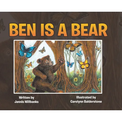 Ben is a Bear