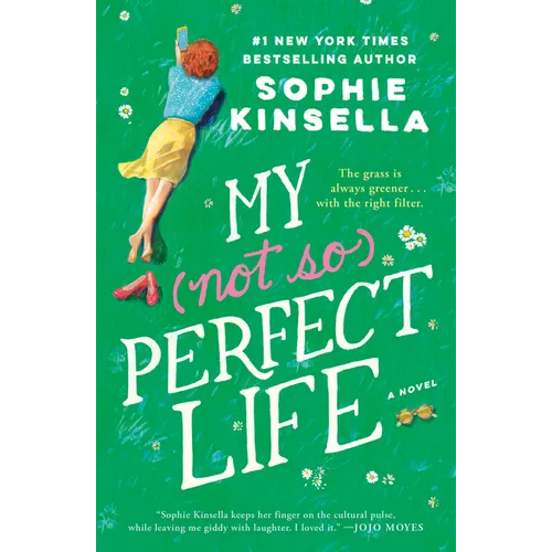 My Not So Perfect Life