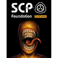 Scp Foundation Artbook Yellow Journal