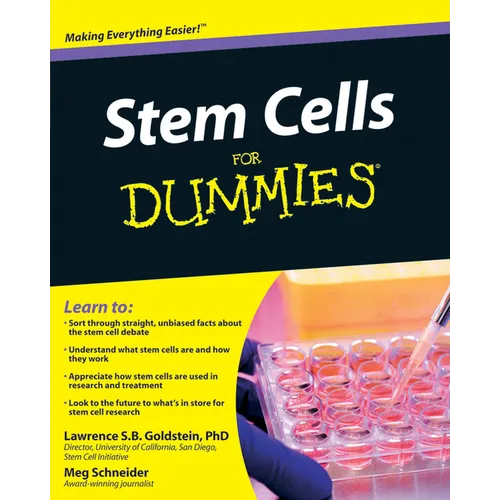 Stem Cells For Dummies