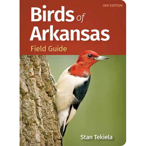 Birds of Arkansas Field Guide