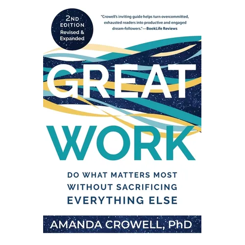 Great Work 2nd Edition
