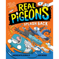 Real Pigeons Splash Back