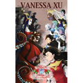 Dragon Gem: Venas and the Mutants of London. Mutants Unite