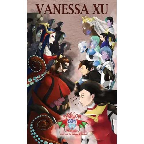 Dragon Gem: Venas and the Mutants of London. Mutants Unite