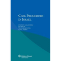 Civil Procedure in Israel
