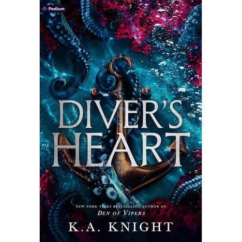 Diver's Heart: A Dark Romance