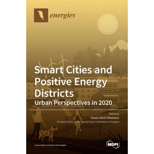 Smart Cities and Positive Energy Districts
