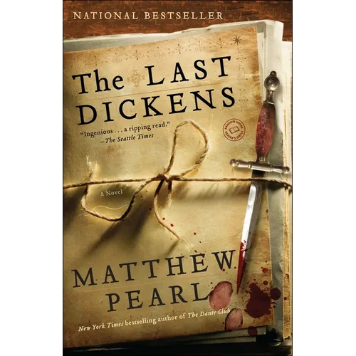 The Last Dickens