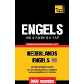 Thematische woordenschat Nederlands-Amerikaans-Engels - 9000 woorden