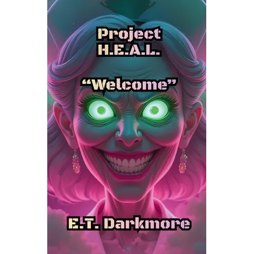 Project H.E.A.L.: A Middle-Grade Horror Thriller