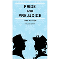 Pride and Prejudice (Annotated): Dyslexia Edition with Dyslexie Font for Dyslexic Readers