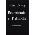 Reconstruction in Philosophy