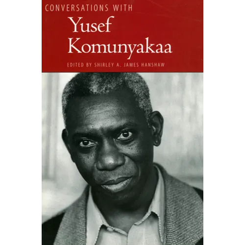 Conversations with Yusef Komunyakaa