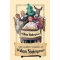 The Complete Tragedies of William Shakespeare: The Immortal Tragedies of Power, Passion, and Fate