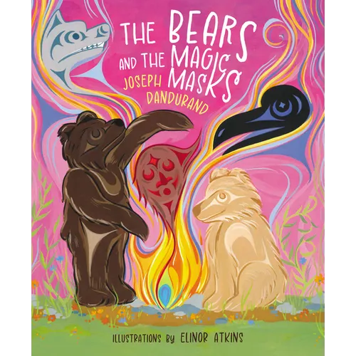 The Bears and the Magic Masks