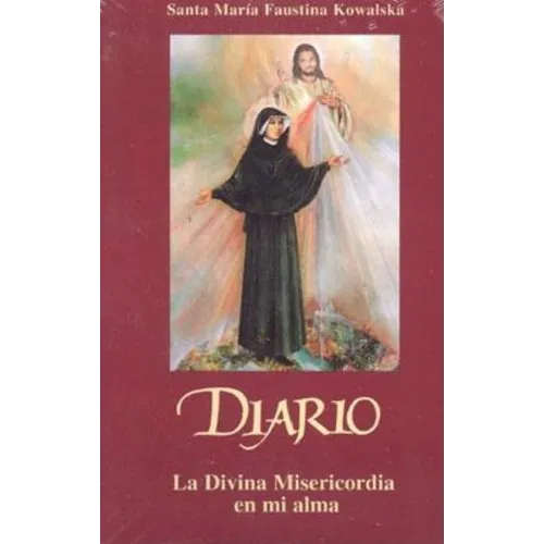 Diario: La Divina Misericordia en Mi Alma = Diary