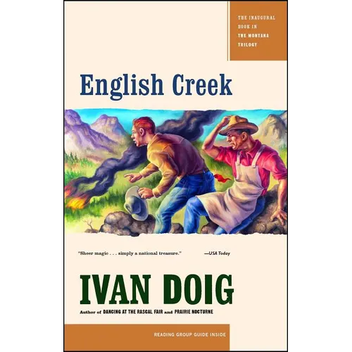 English Creek