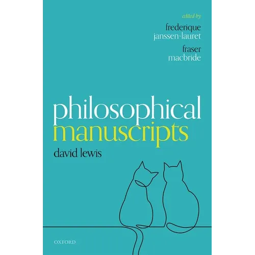 Philosophical Manuscripts