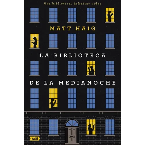 La Biblioteca de la Medianoche (Bolsillo). (the Midnight Library)