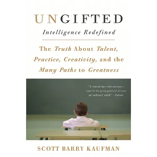 Ungifted: Intelligence Redefined