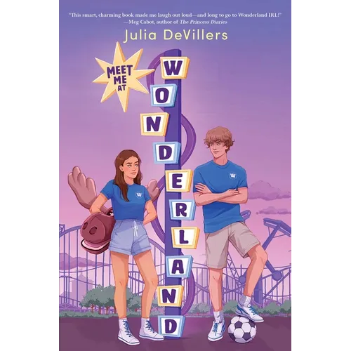 Meet Me at Wonderland