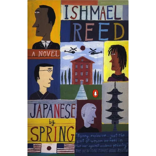 Japanese by Spring
