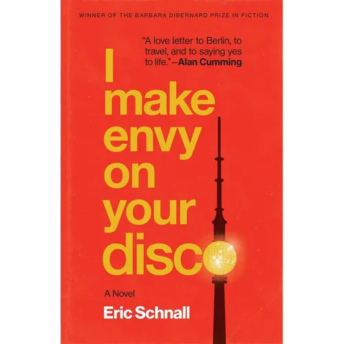 I Make Envy on Your Disco