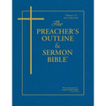 The Preacher's Outline & Sermon Bible: Master Subject Index