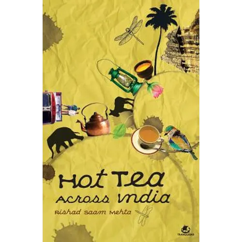 Hot Tea Across India