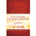 Antiguedades de Los Judios (Completo) / Jewish Antiques (Spanish Edition)
