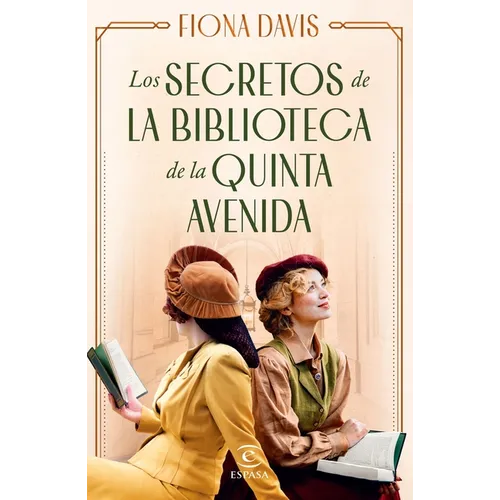 Los Secretos de la Biblioteca de la Quinta Avenida
