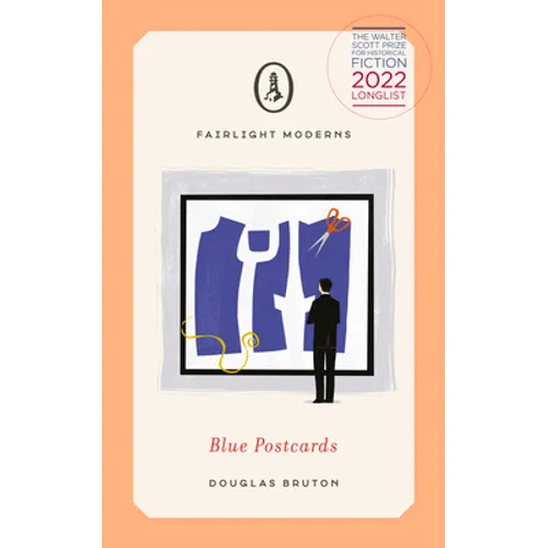 Blue Postcards