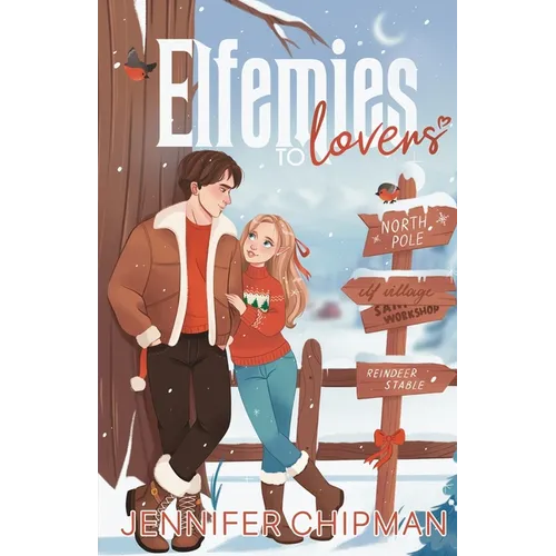 Elfemies to Lovers