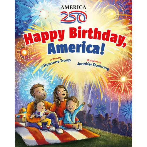 Happy Birthday, America!