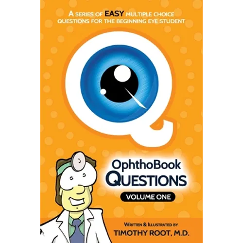 OphthoBook Questions - Vol. 1