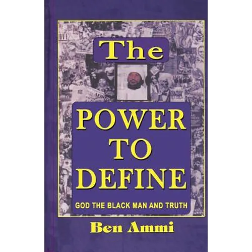 The Power to Define