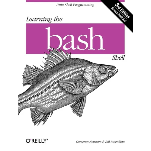 Learning the bash Shell