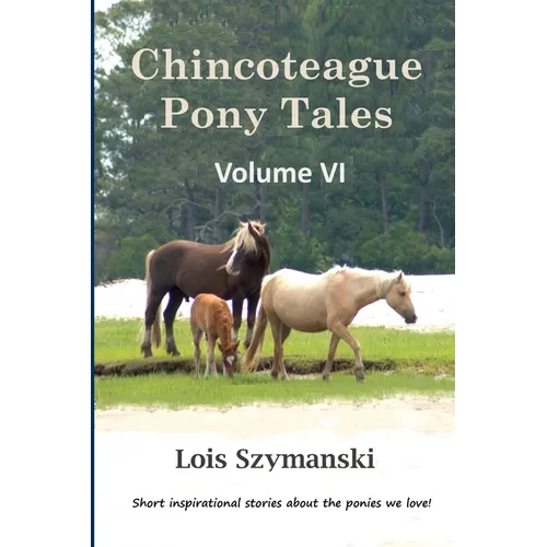 Chincoteague Pony Tales: Volume VI