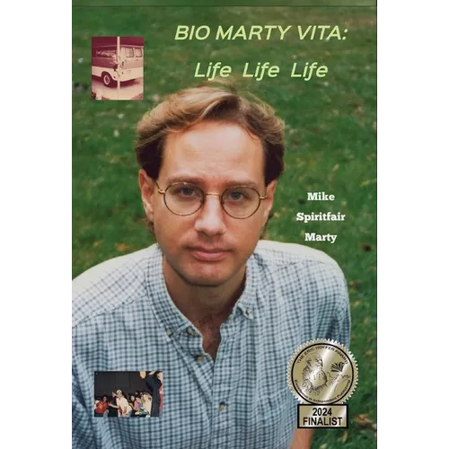 Bio Marty Vita: Life Life Life