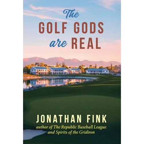 The Golf Gods are Real: The Religion of Golf