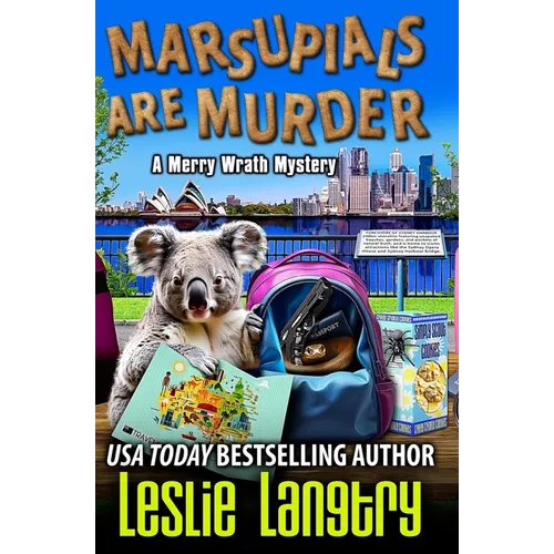 Marsupials Are Murder