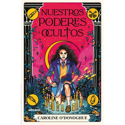 Nuestros Poderes Ocultos / All Our Hidden Gifts