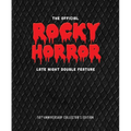 The Official Rocky Horror Late Night Double Feature: The 50th Anniversary Two-Volume Collector's Edition
