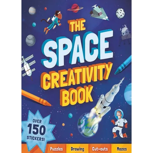 The Space Creativity Book